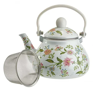 METALLONI Чайник 1,3 л EM-1310 "Прованс"