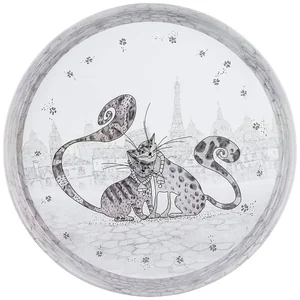 Lefard Поднос Сервировочный 33*2,1 См. 898-022