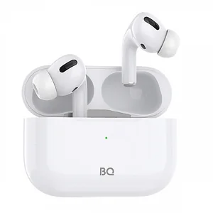 BQ Беспроводные наушники BHS-07 White