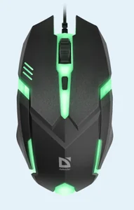 Defender Мышь DEFENDER Cyber MB-560L