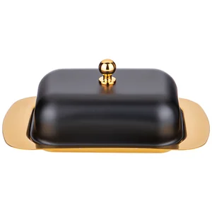 Lefard Масленка 19*12*7 См. 912-036