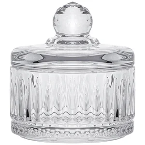 Lefard Емкость Для Хранения 8*9,5 См, 180 Мл. 691-076