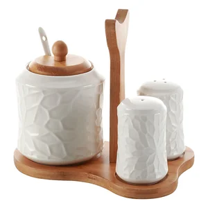 ALPENKOK Набор для специй с сахарницей AK1-0020