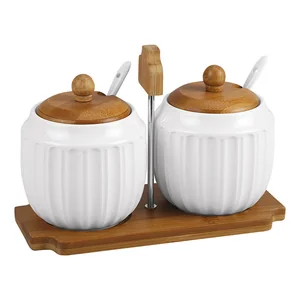 ALPENKOK Набор из 3 банок (300 мл) AK1-0006 "DECO"