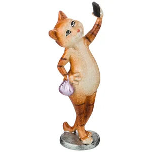 Lefard Фигурка Котофеевна 146-1393