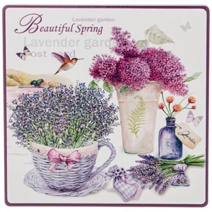 Lefard Подставка Под Горячее 9,5*9,5*1 См 358-1829