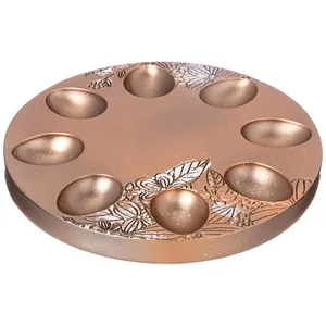 Lefard Блюдо Для Яиц 23*2*23 См. 146-1817