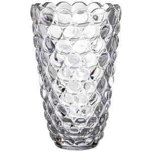 Lefard Ваза Bubbles 15,2х15,2х23,8 См. 695-051