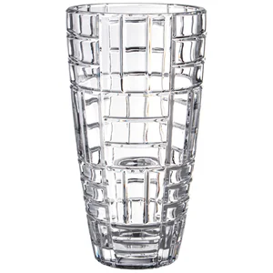 Lefard Ваза Linea 13,5х13,5х25 См. 695-053