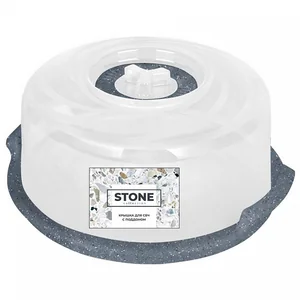 DELTA Крышка для СВЧ SE229110026 темный камень