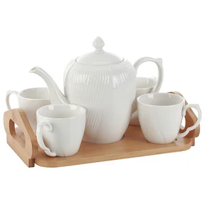 ALPENKOK Чайный сервиз на 4 персоны AK1-0001