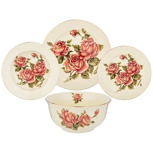 Lefard Столовый Набор 19пр. 126-912