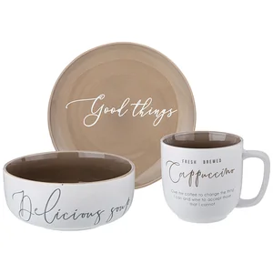 Lefard Набор Посуды 3 Предмета 756-464