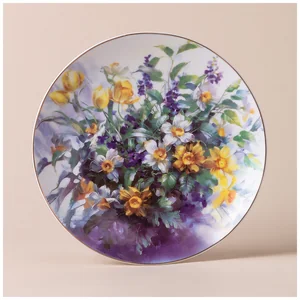 Lefard Тарелка Декоративная 20,5 См 760-784