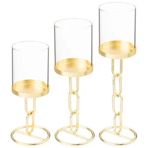 Lefard Набор Подсвечников 19,5/23,5/28 См. 120-205