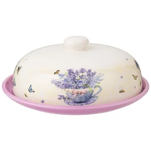 Lefard Блюдо Для Блинов 23*23 См. 358-2015