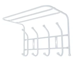 НИКА Вешалка 400х238х268 мм ВП4/МС матовый серый