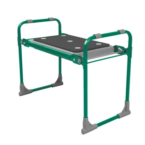 НИКА Скамейка садовая с мягким сиденьем СКМ2/З