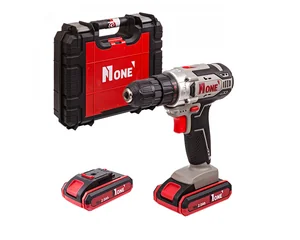 Number One Аккумуляторная дрель 18V,2,0A/h CD18/2.0-PROMO