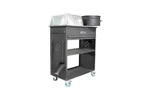 KUKMARA Мангал Комфорт м21