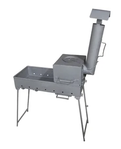 KUKMARA Мангал «Наш стиль» 1000*340*200 м19