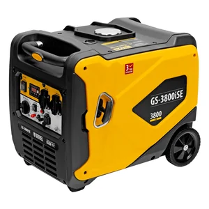 Аренда/Прокат Генератор инверторный 3,8 кВт