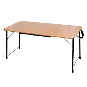 НИКА Стол складной ПСТ МДФ