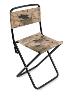 НИКА Стул складной походный ПС2/К