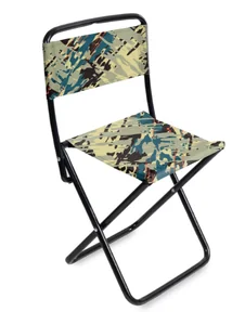 НИКА Стул складной походный ПС2/КС