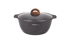 KUKMARA Кастрюля-жаровня 5л жго51а