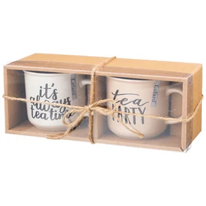 Lefard Набор Кружек Из 2 Шт. 430 Мл 191-315