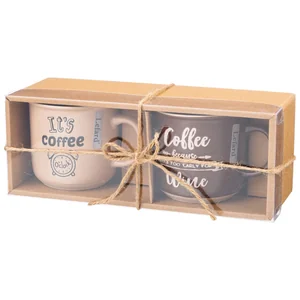 Lefard Набор Кружек Из 2 Шт. 430 Мл 191-316