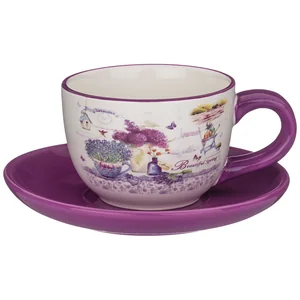 Lefard Чайный Набор 220 Мл. 358-1717