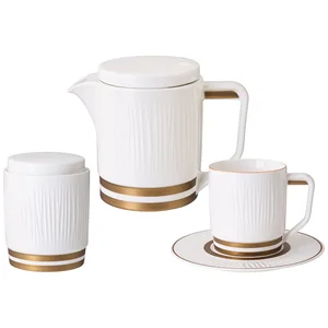 Lefard Чайный Сервиз На 6 Пер. 14 Пр. 42-461