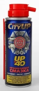 CityUp Проникающая смазка 200 мл 99774