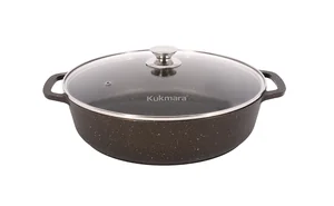 Кукмара Сотейник 32/8,5 см смк3281а