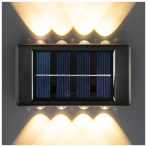 Mallony Светильник настенный на солнечной батарее. 107248-SK