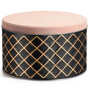 MALLONY Банка жестяная 19,8*10,5 см 104876-SK