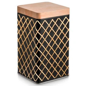 MALLONY Банка жестяная 10,5*16 см 104873-SK