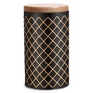 MALLONY Банка жестяная 10,5*18,5 см 104872-SK