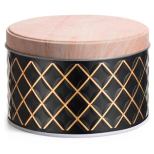 MALLONY Банка жестяная 13,5*7,5 см 104875-SK