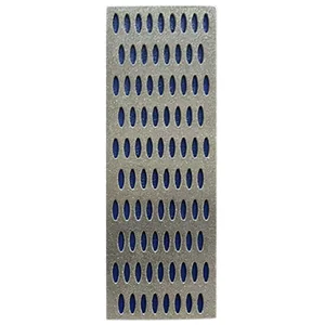 MALLONY Брусок точильный алмазный Р400. 107291-SK