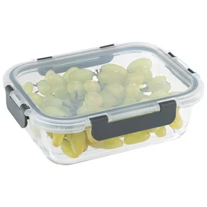 MALLONY Контейнер стекло 1000 мл, 106071-SK