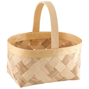 Mallony Корзина плетеная 5л. 006965-SK