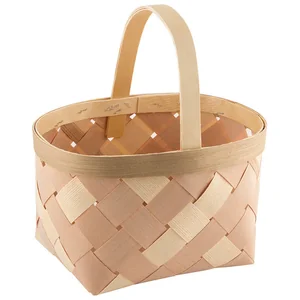 Mallony Корзина плетеная 10л. 006966-SK