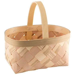 Mallony Корзина плетеная 12л. 006967-SK