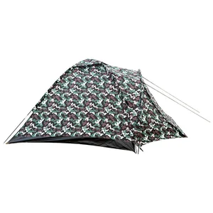 Mallony Палатка с тамбуром Лес 4 (100+210)*210*130 см. 999294-SK