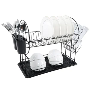 WEBBER Сушилка для посуды разборная 43х23х36,5 см BE-7221