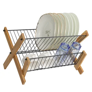 WEBBER Сушилка для посуды 38х31х25 см BE-7222