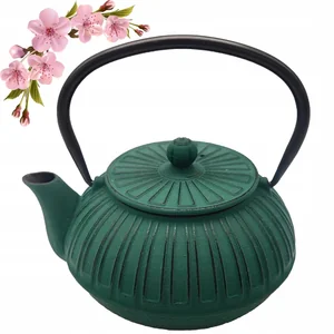 Kamille Чайник заварочный чугунный 600 мл. KM 4831